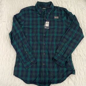 Chaps Dress Shirt - Medium